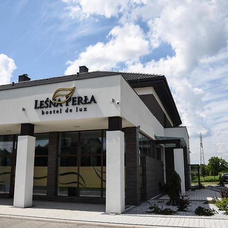 Lesna Perla Hostel De Lux Marklowice Dış mekan fotoğraf