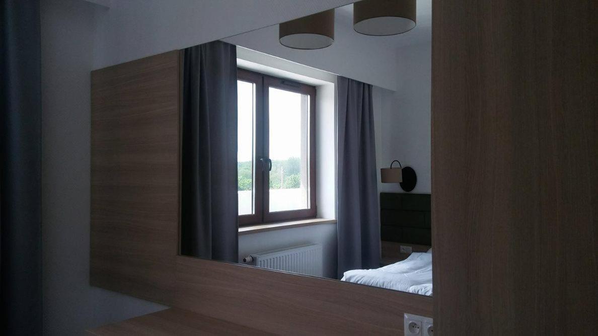 Lesna Perla Hostel De Lux Marklowice Dış mekan fotoğraf