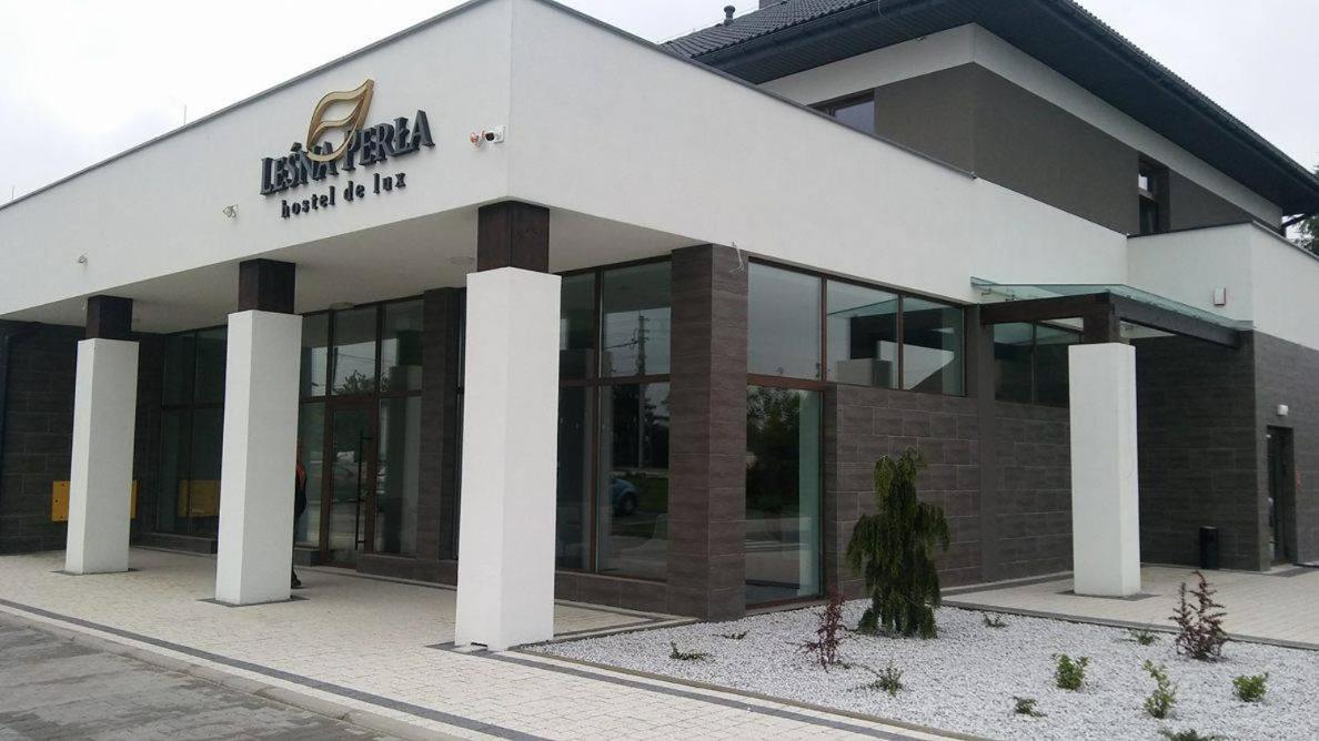 Lesna Perla Hostel De Lux Marklowice Dış mekan fotoğraf