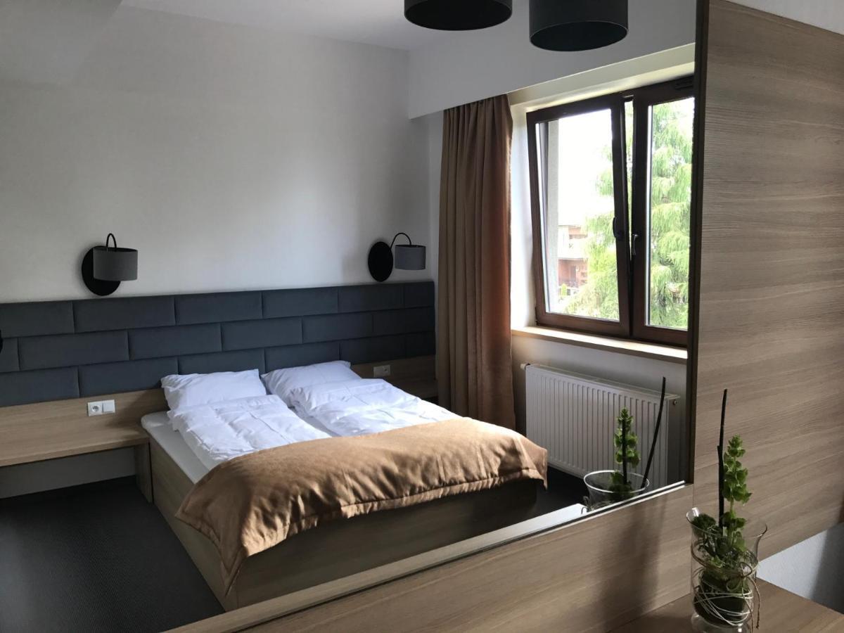 Lesna Perla Hostel De Lux Marklowice Dış mekan fotoğraf
