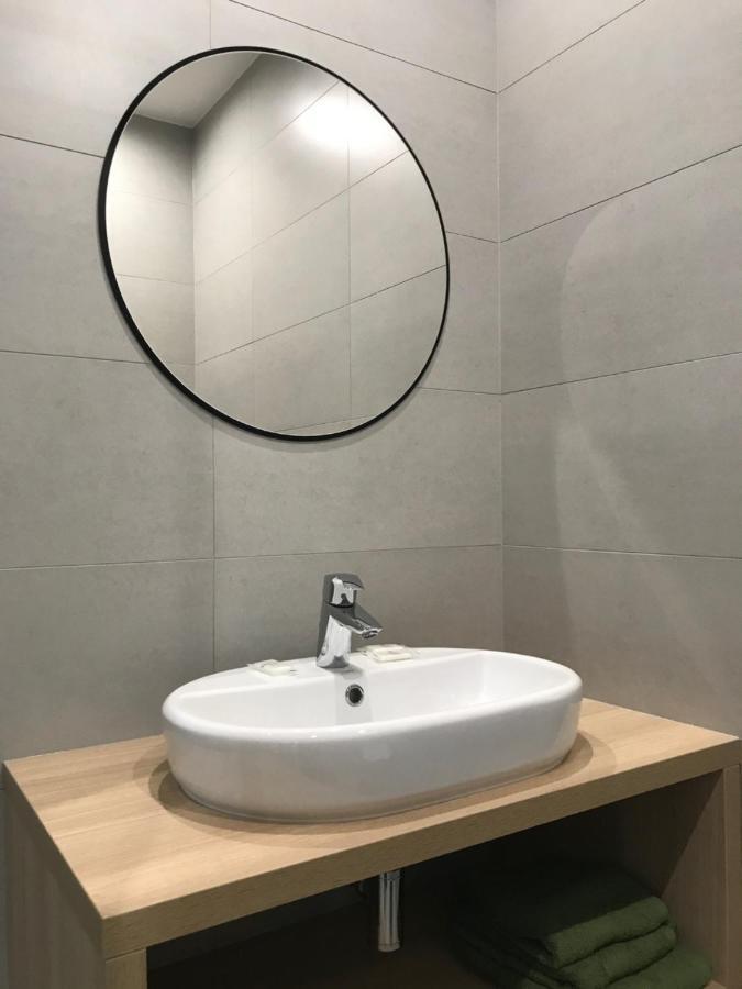 Lesna Perla Hostel De Lux Marklowice Dış mekan fotoğraf