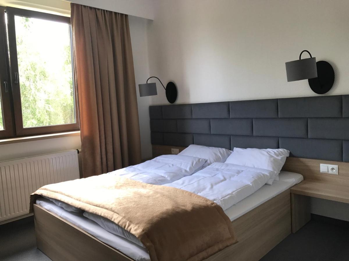 Lesna Perla Hostel De Lux Marklowice Dış mekan fotoğraf