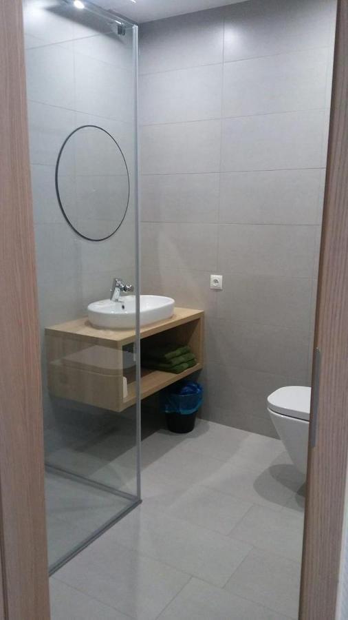 Lesna Perla Hostel De Lux Marklowice Dış mekan fotoğraf