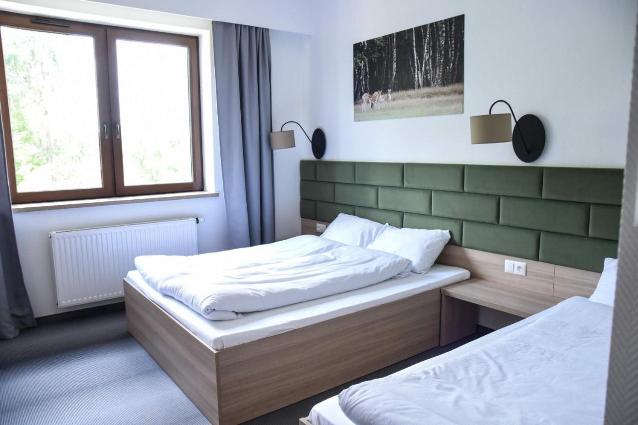 Lesna Perla Hostel De Lux Marklowice Dış mekan fotoğraf