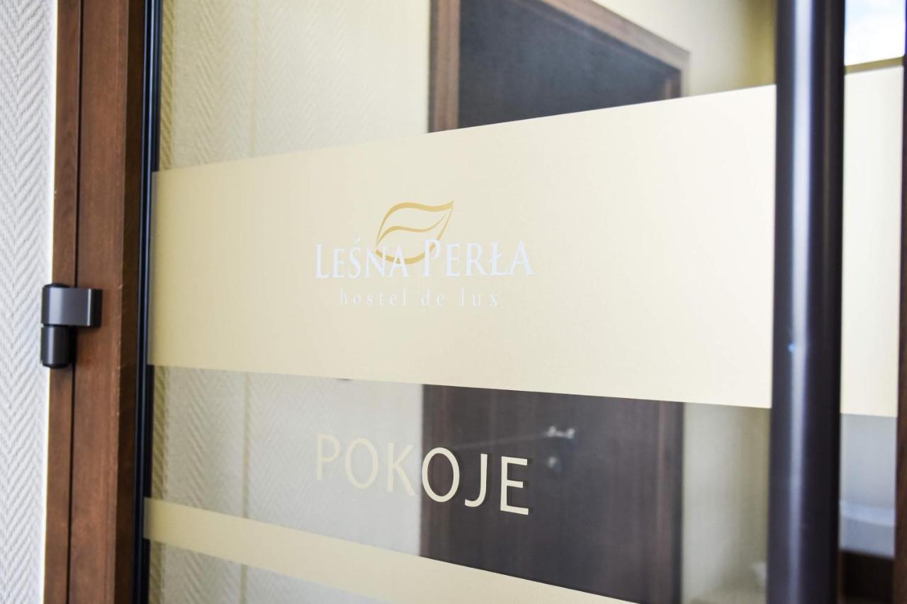 Lesna Perla Hostel De Lux Marklowice Dış mekan fotoğraf