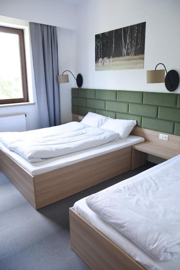 Lesna Perla Hostel De Lux Marklowice Dış mekan fotoğraf