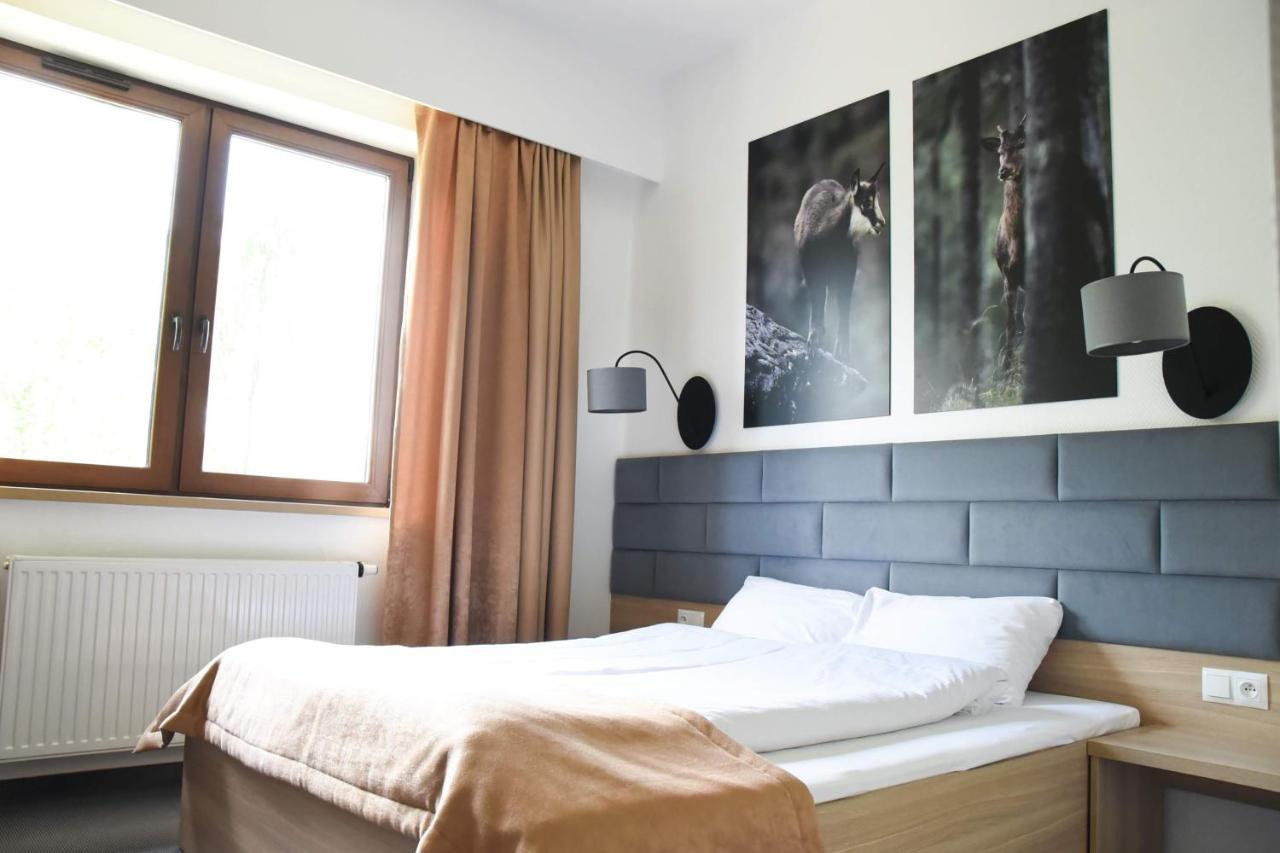 Lesna Perla Hostel De Lux Marklowice Dış mekan fotoğraf