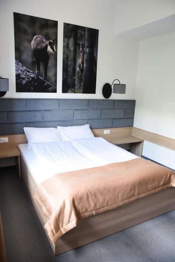 Lesna Perla Hostel De Lux Marklowice Dış mekan fotoğraf
